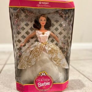 Club Wedd Barbie Target Special Edition 90s